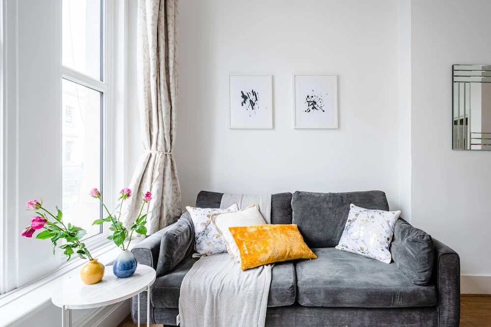 The Chelsea flat by City Apartments UK