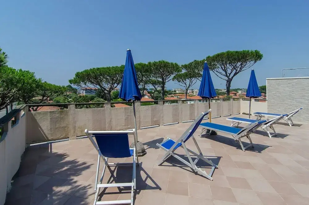 Hotel Le Ginestre