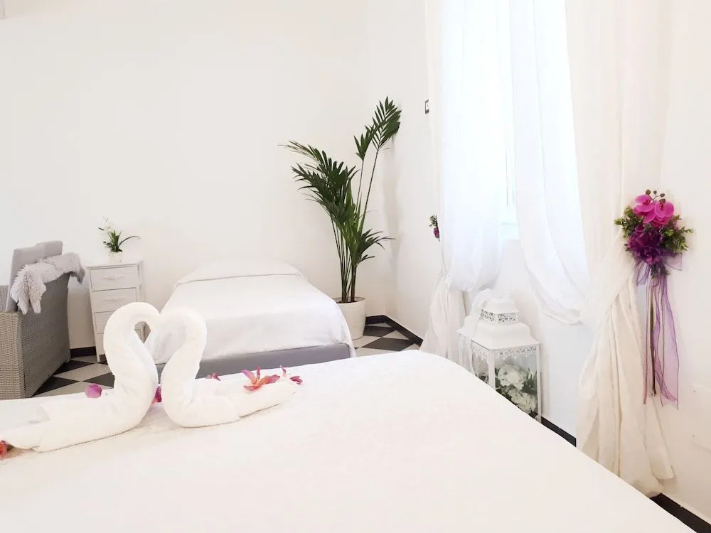 B & B Giada - For N. 3 People - Independent Apartment
