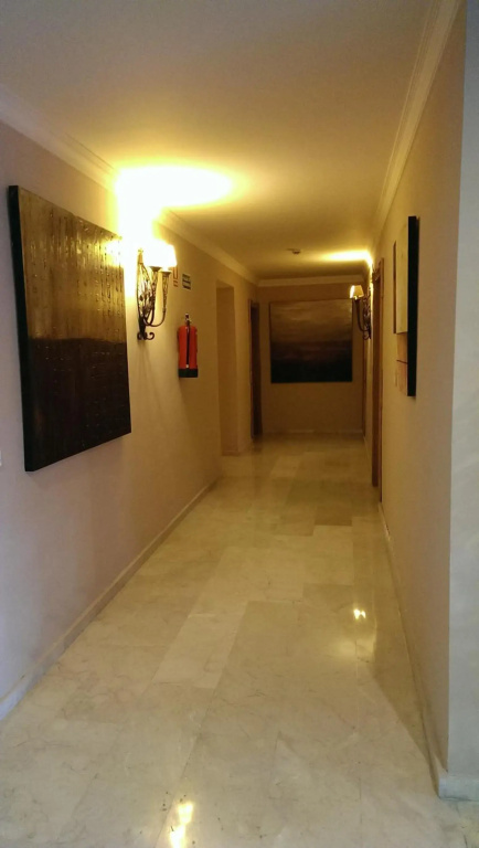 Hotel Sierra Hidalga