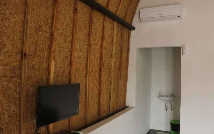 Sebrang Hills Bungalow