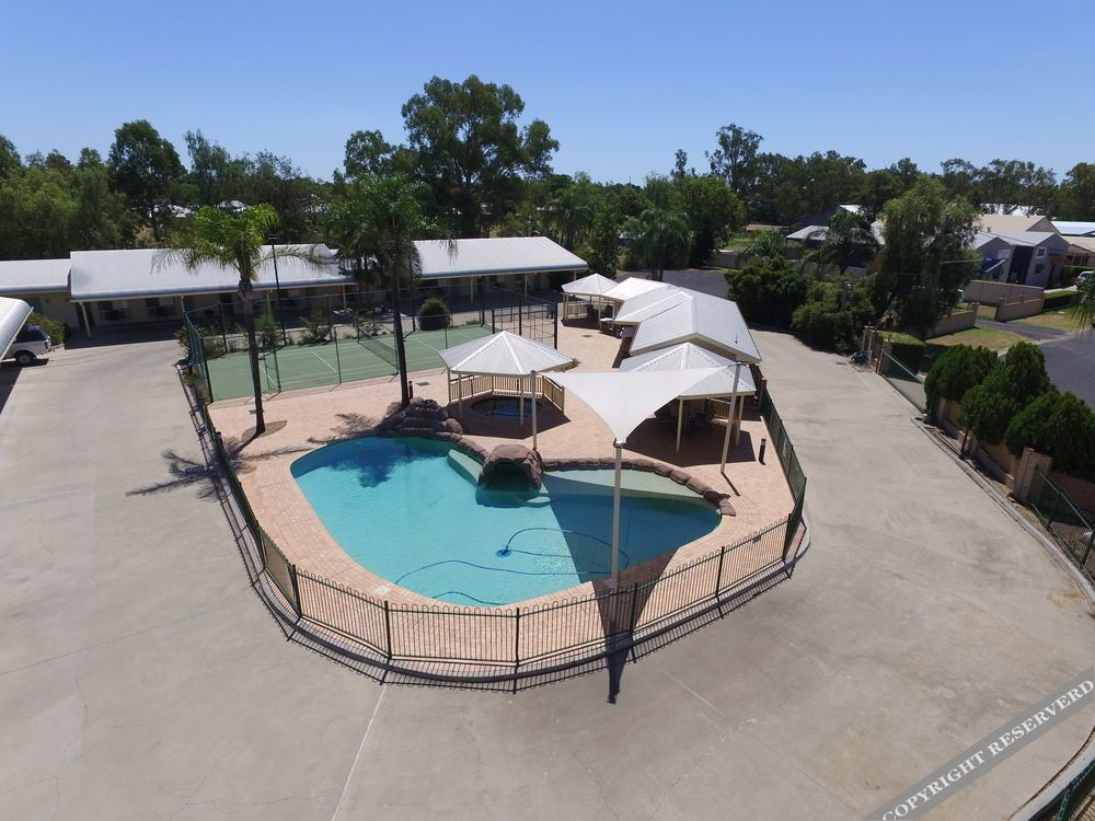 Jolly Swagman Motor Inn