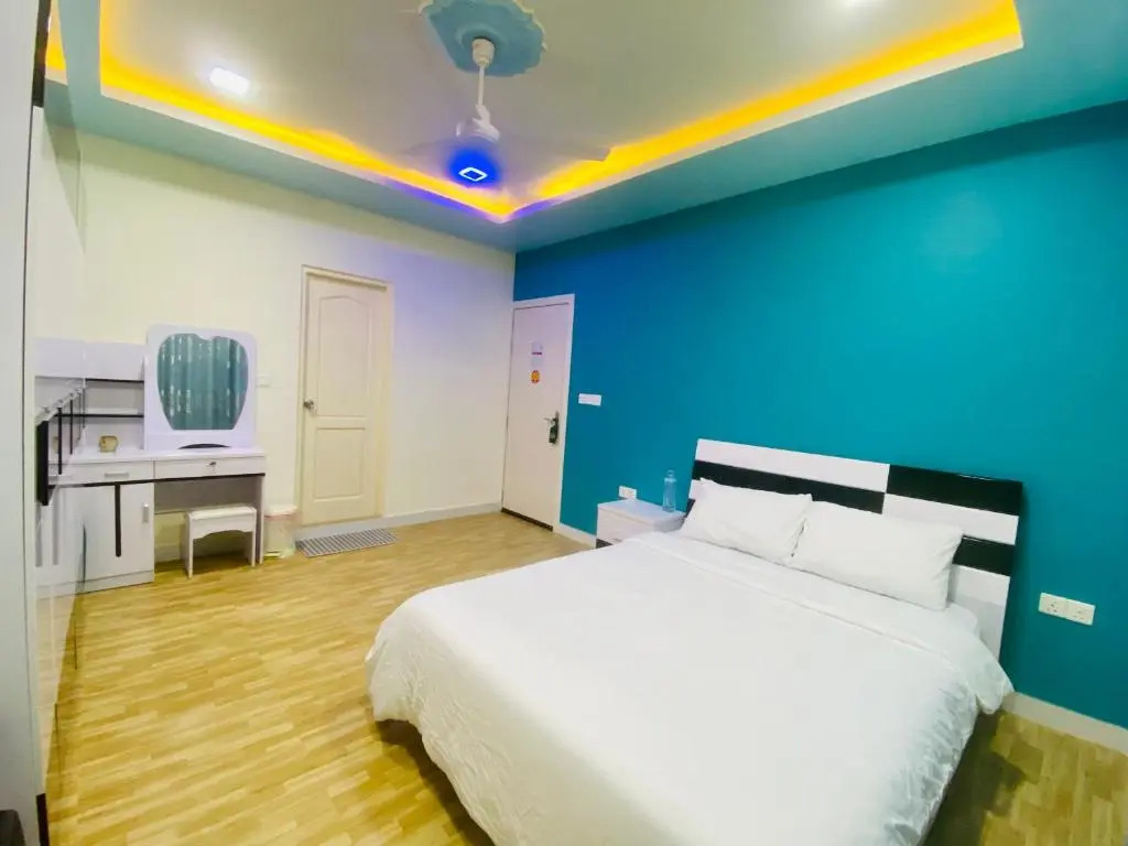 Hedheykuri Residence Fuvahmulah