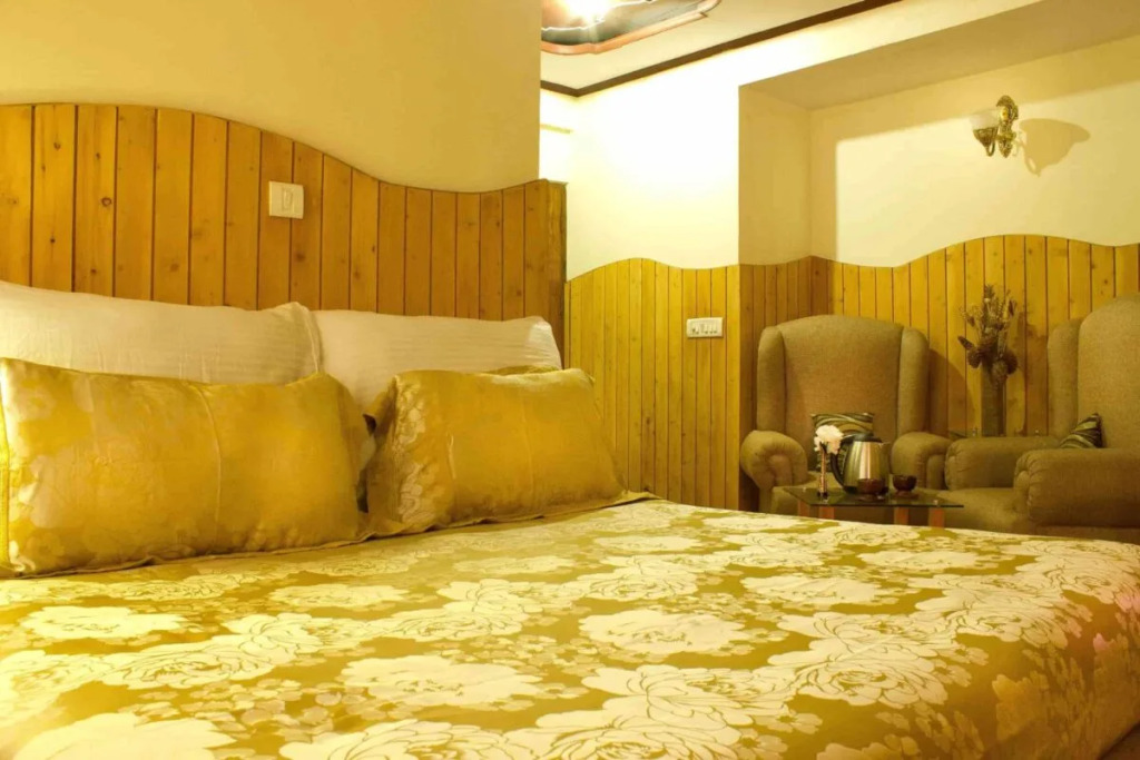 Ashirwad Hotel and Spa