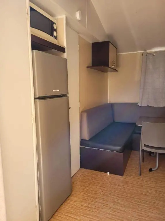 mobil home