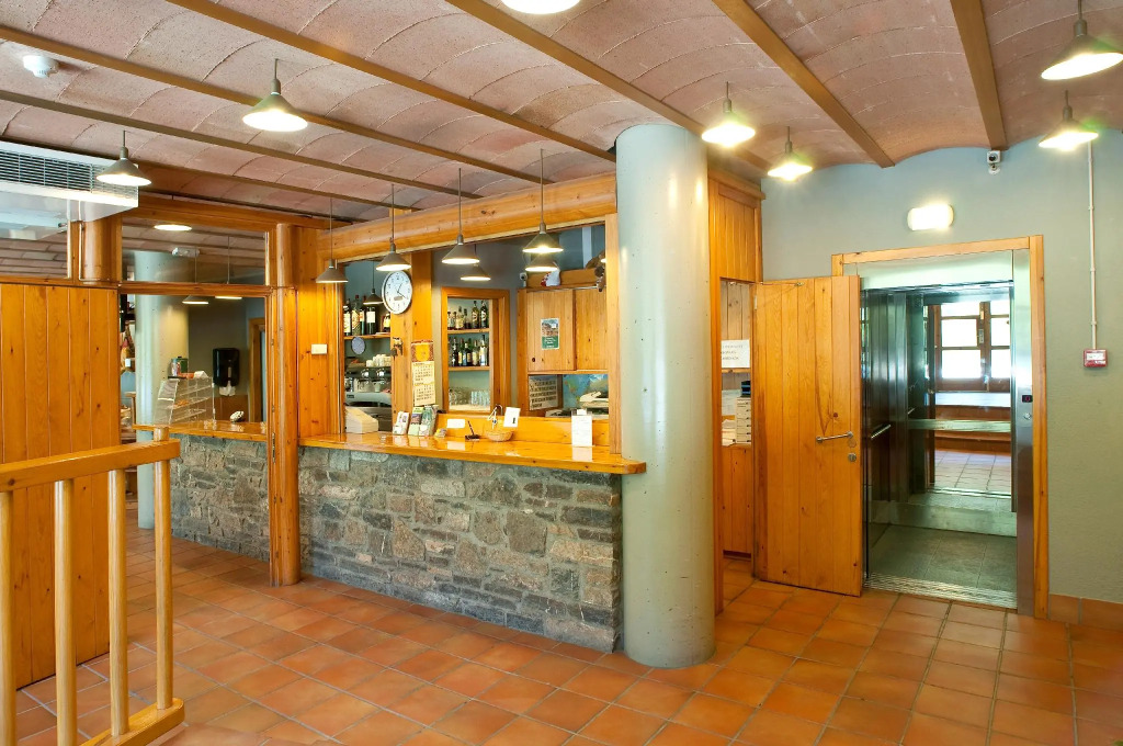 Hotel Restaurant Les Brases