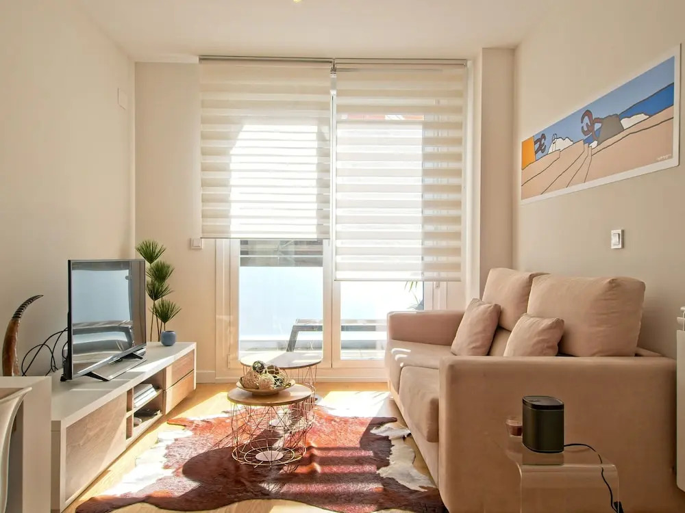 Montecarlo San Sebastián Apartment
