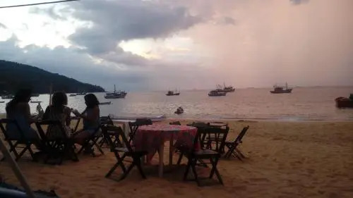 Pousada Suites Ilha Grande