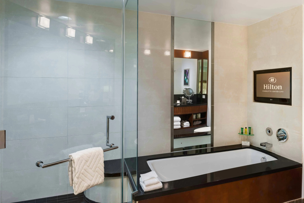Hilton Charlotte Uptown