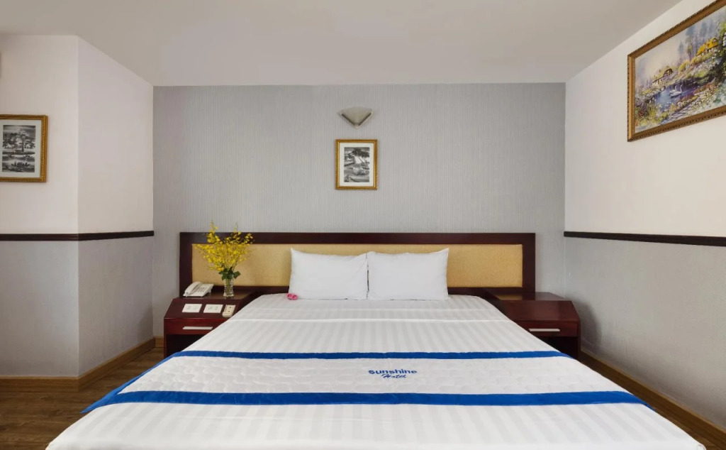 Sunshine Hotel Nha Trang