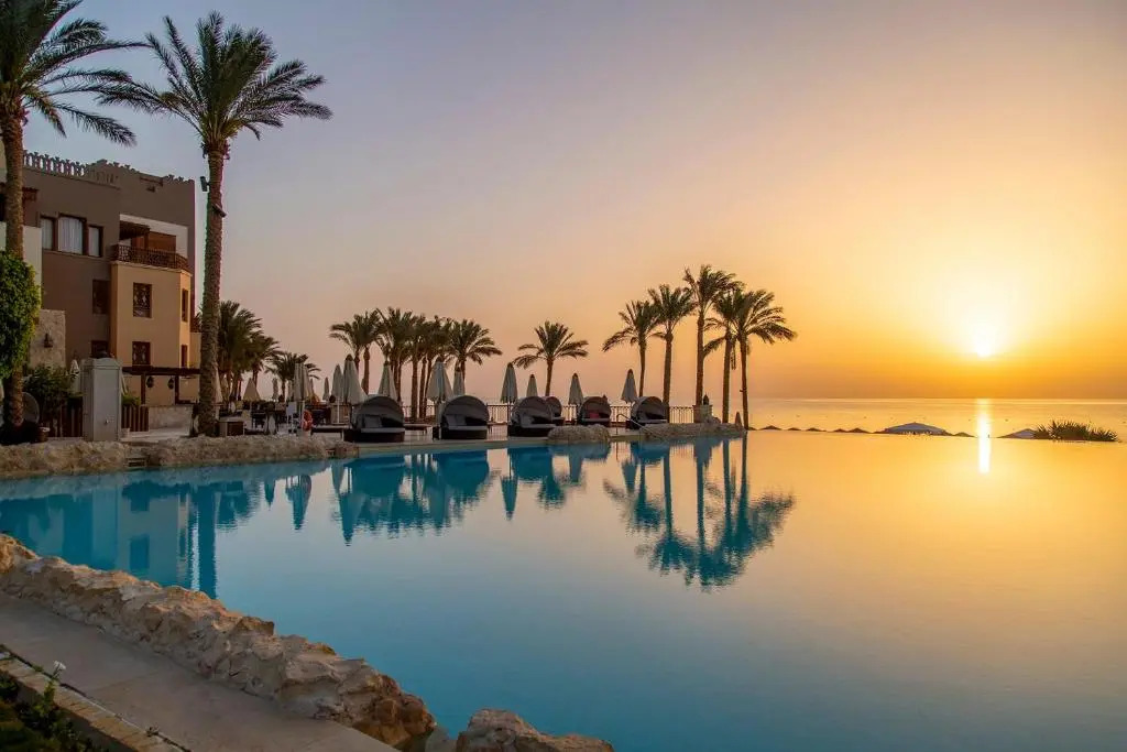 The Makadi Spa Hotel - Couples Only 18 Years Plus