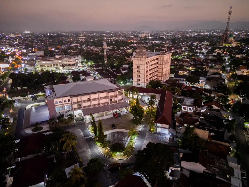 Sapadia Hotel & Convention Lombok