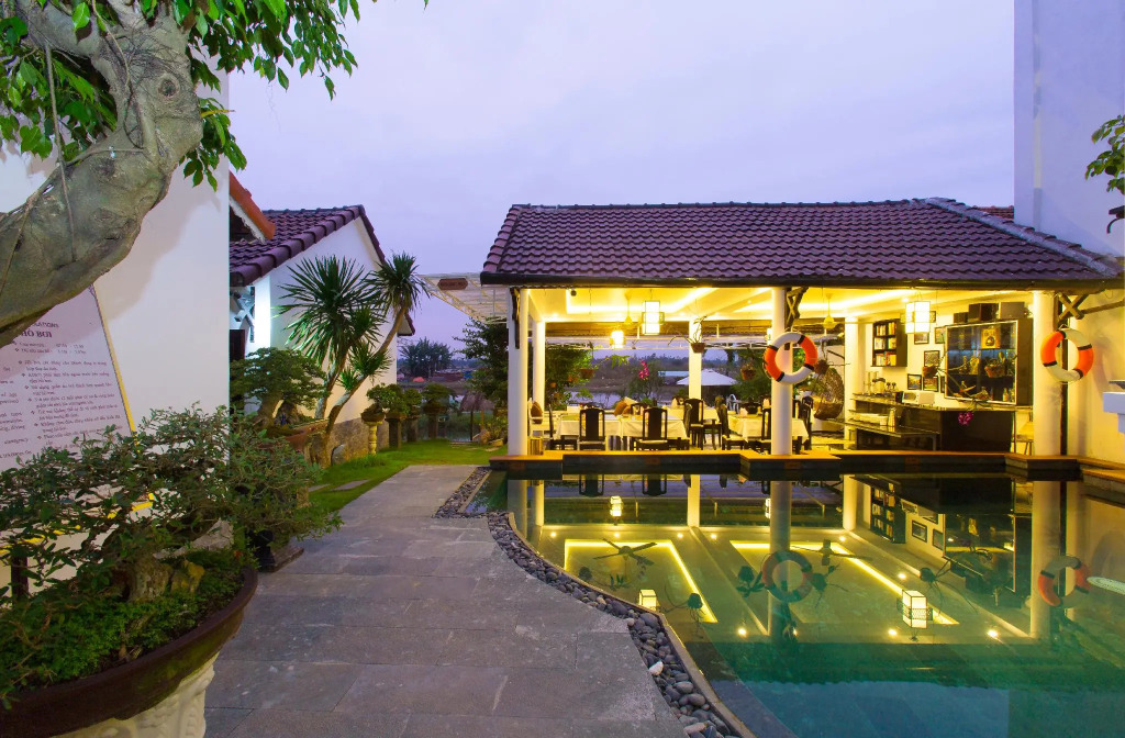 Riverside Impression Villa
