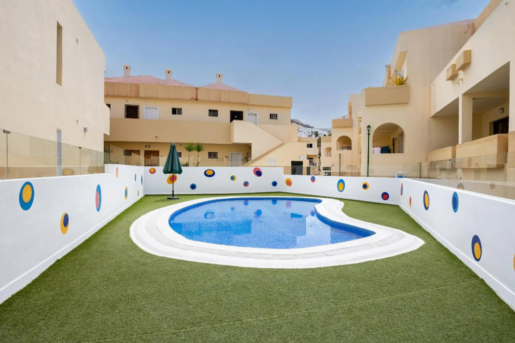 Mareverde Ocean View Flat
