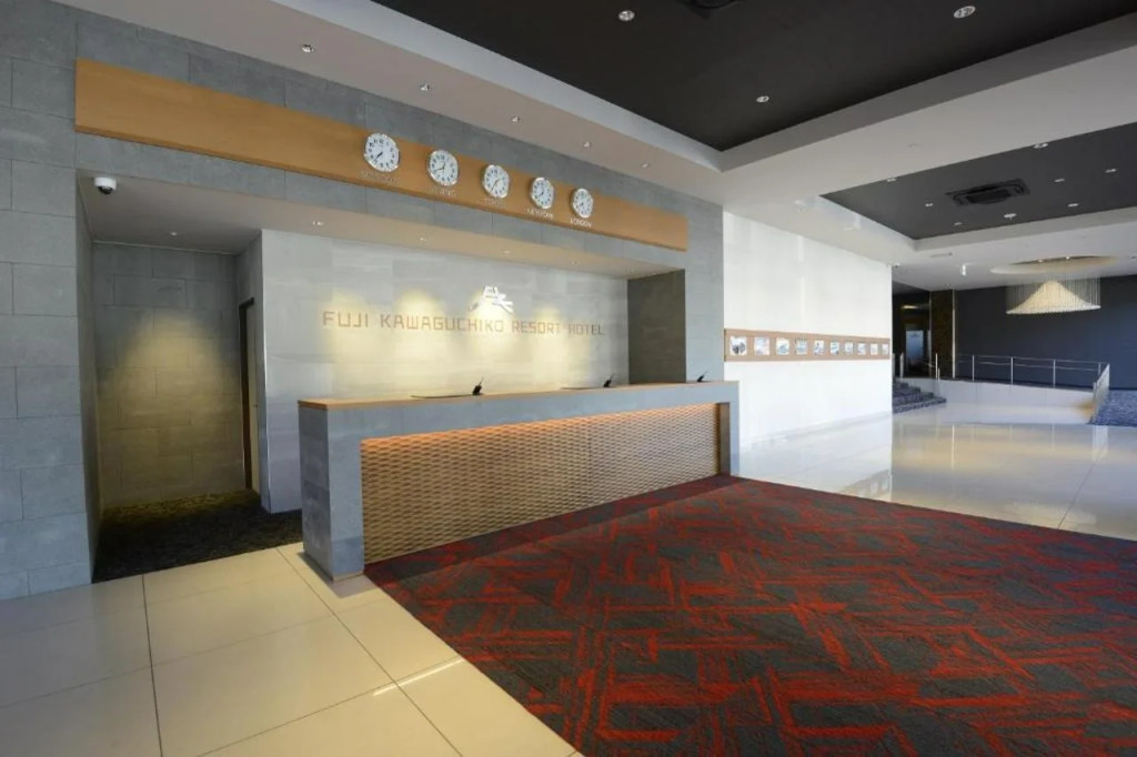 Fujikawaguchiko Resort Hotel
