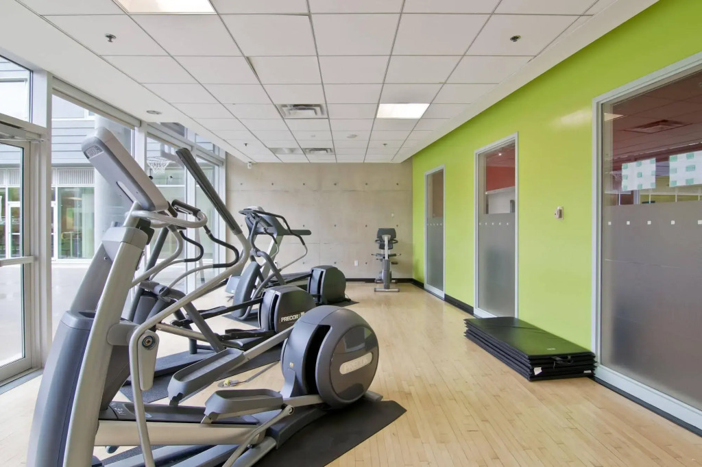 Humber College North Campus Residence