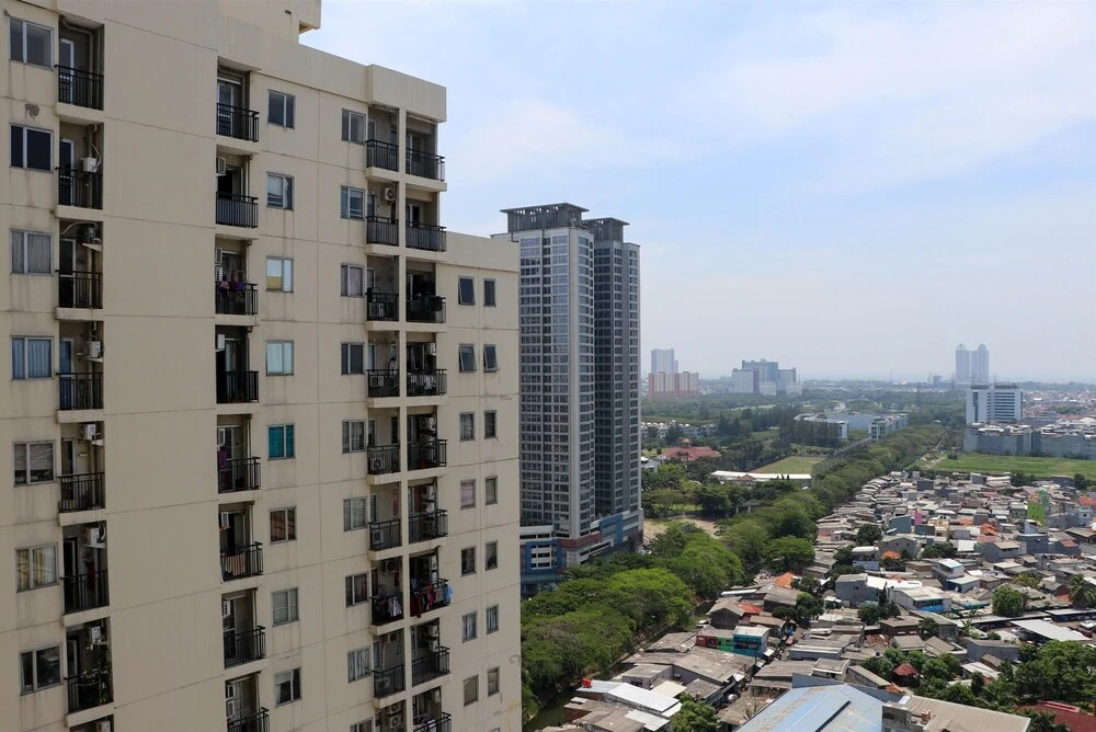 Spacious 3Br At Maple Park Sunter Apartment