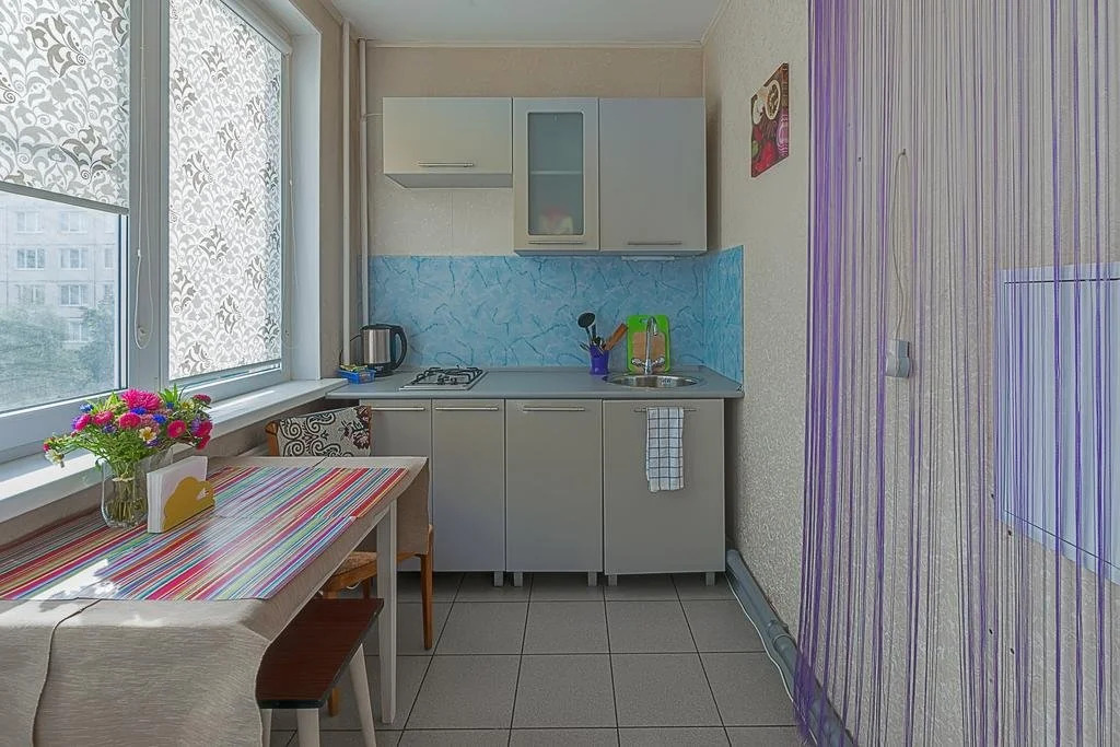 ComfortFlat Iskrovskiy 28