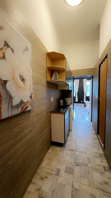 Stylish 1BR Long Stay Close to AKH
