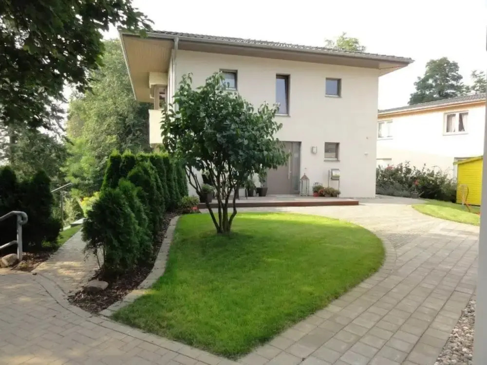 Villa am Weinberg Waren Müritz