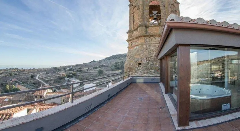 Hotel Boutique Abadia del Maestrat