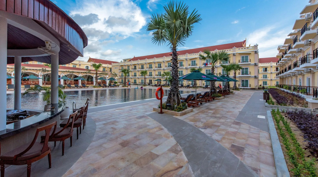 Sokha Palace Siem Reap Hotel