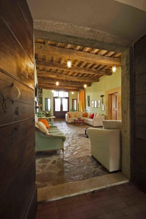 Castello di Titignano