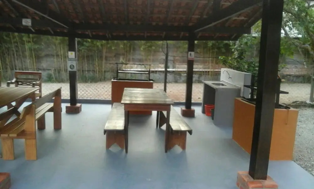 Cond Apartamentos Chalés San Marino