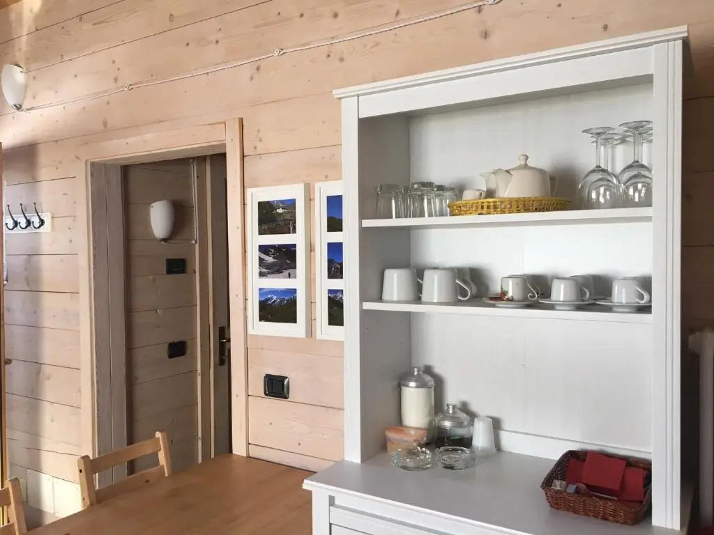 Chalet D'Antan