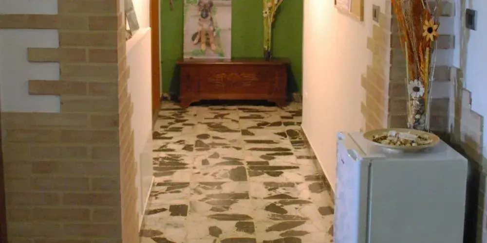Un Letto a Casteddu