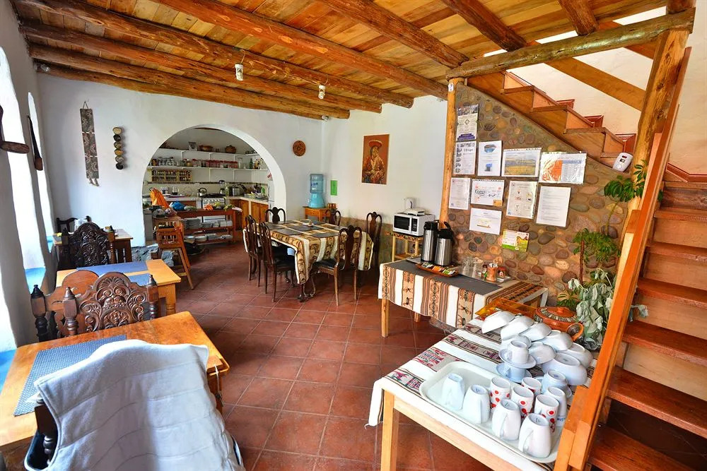 La Capilla Lodge
