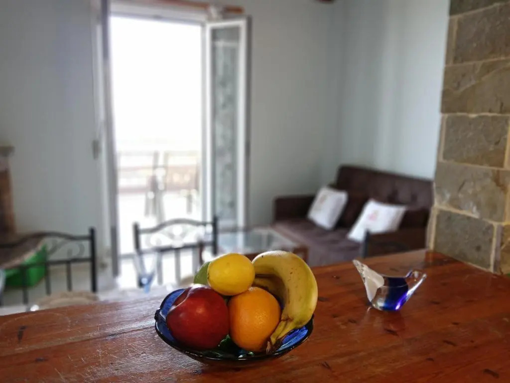 Xigia hideaway - panoramic sea view house