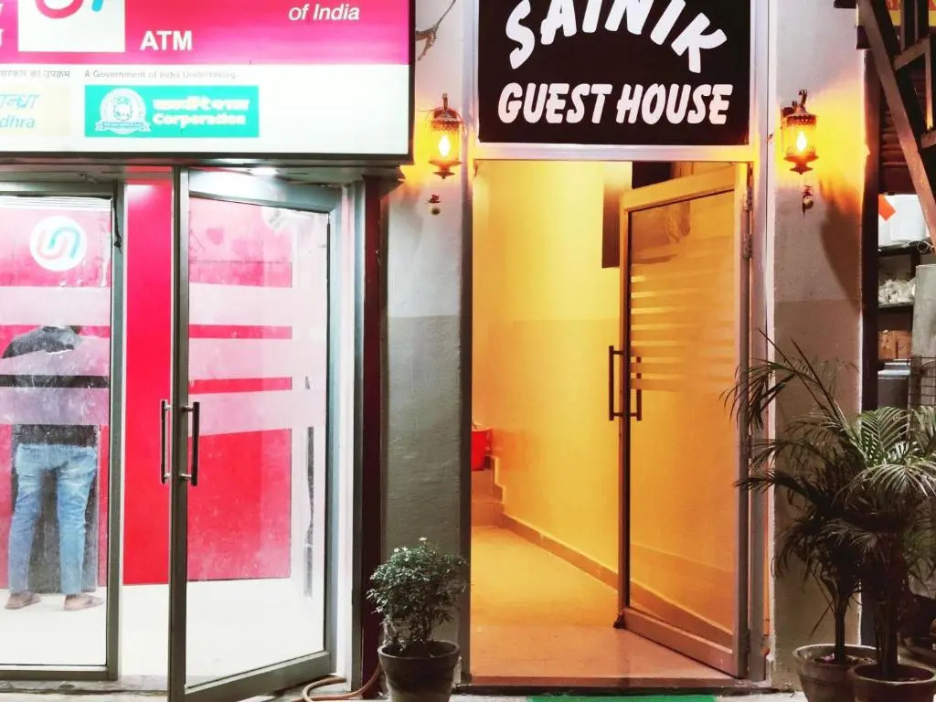 Sainik guest house