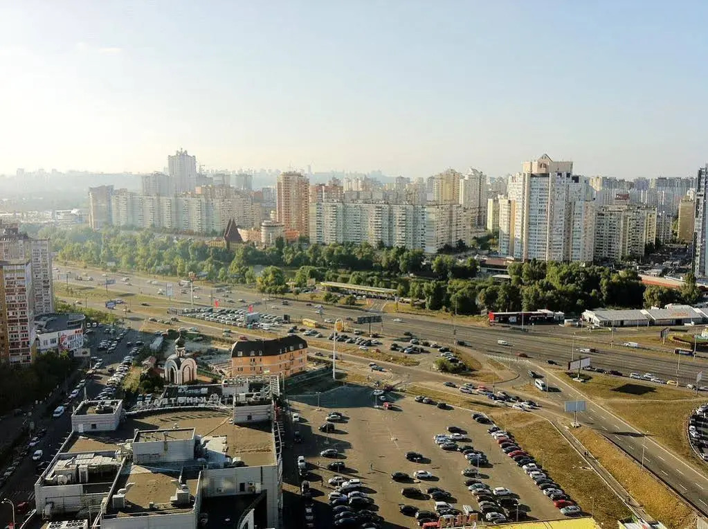 Poznyaky Premium Apartments