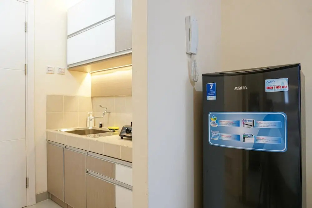 Highest Value Studio Apartment at Kebayoran Icon
