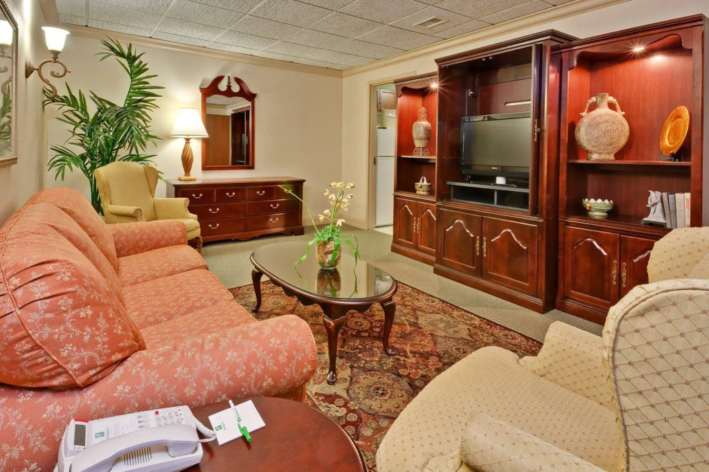 Holiday Inn Memphis-Univ Of Memphis