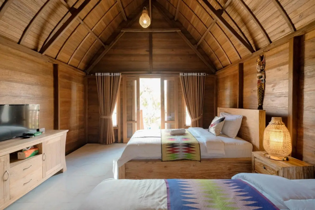 The Tukad Gepuh Cottage and Resto