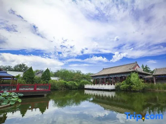 PALACE GARDEN Tai He Fu Hotel