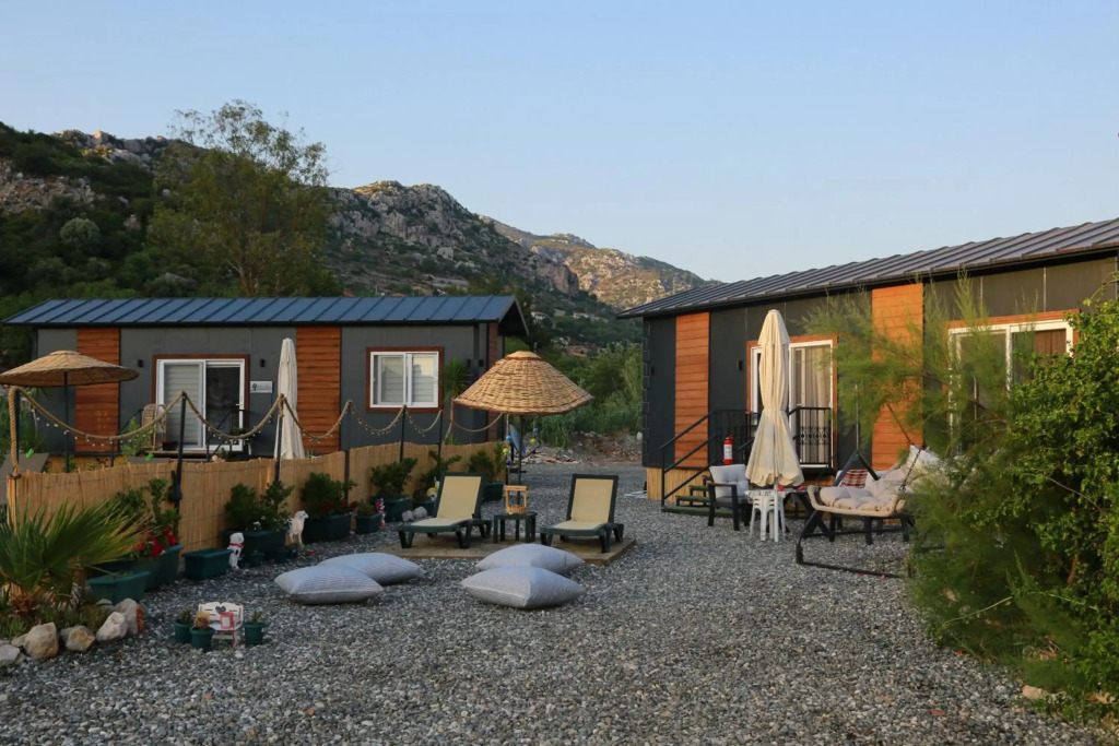 Tiny House Echino söğüt