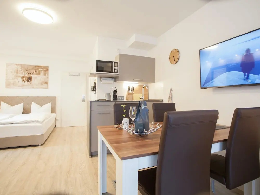 Studiowohnung bei Winterberg mit Terrasse