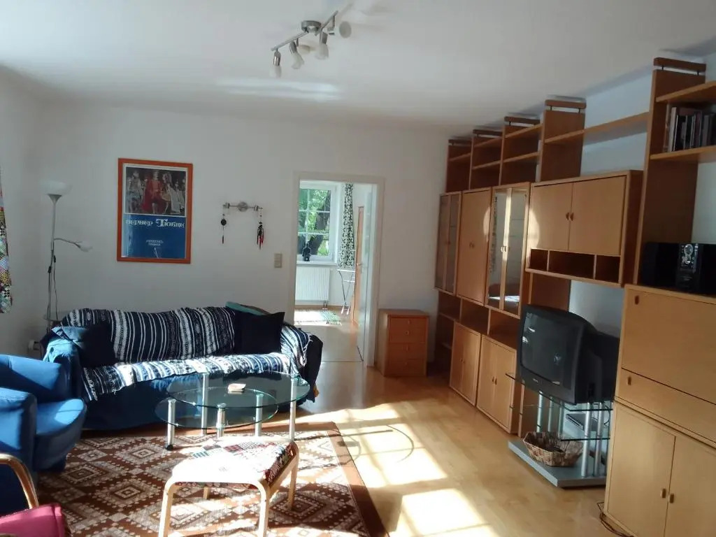 Wohnung im Park