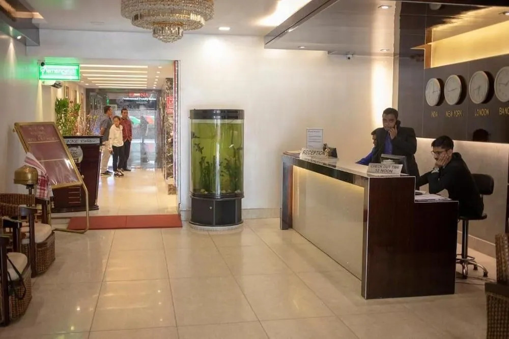 Hotel KRC Palace
