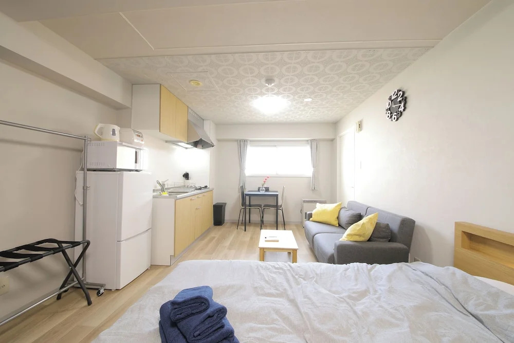 マンションカトレア - 清潔で快適 家具や設備充実のリノベステイ