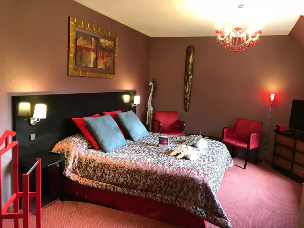 Le Manoir De La Poterie & Spa