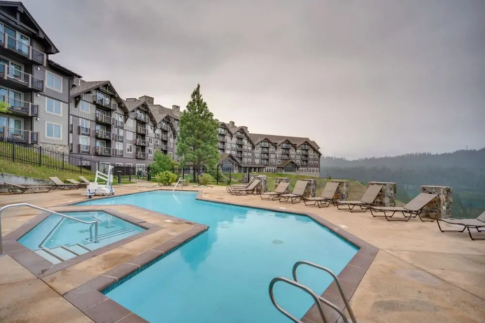 Stay & Play: Suncadia Resort Condo in Cle Elum