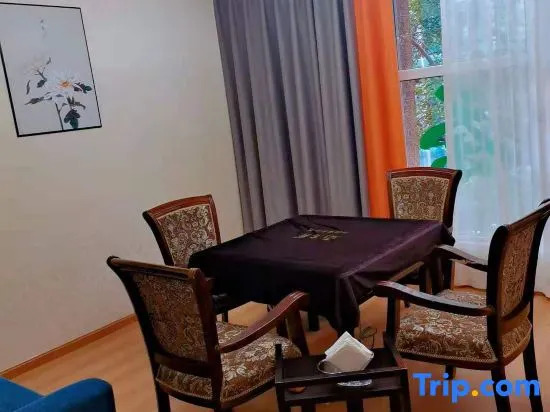 Shanjiang Holiday Hotel (Mianyang Shengshui Temple)