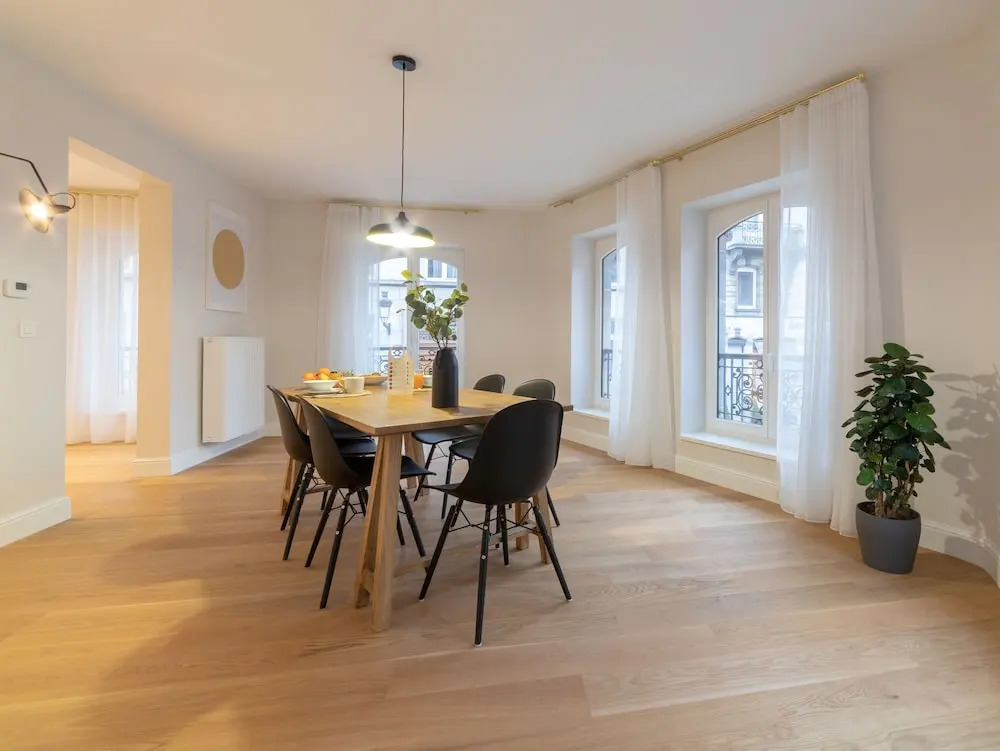 Sweet Inn Apartments - Petit Sablon