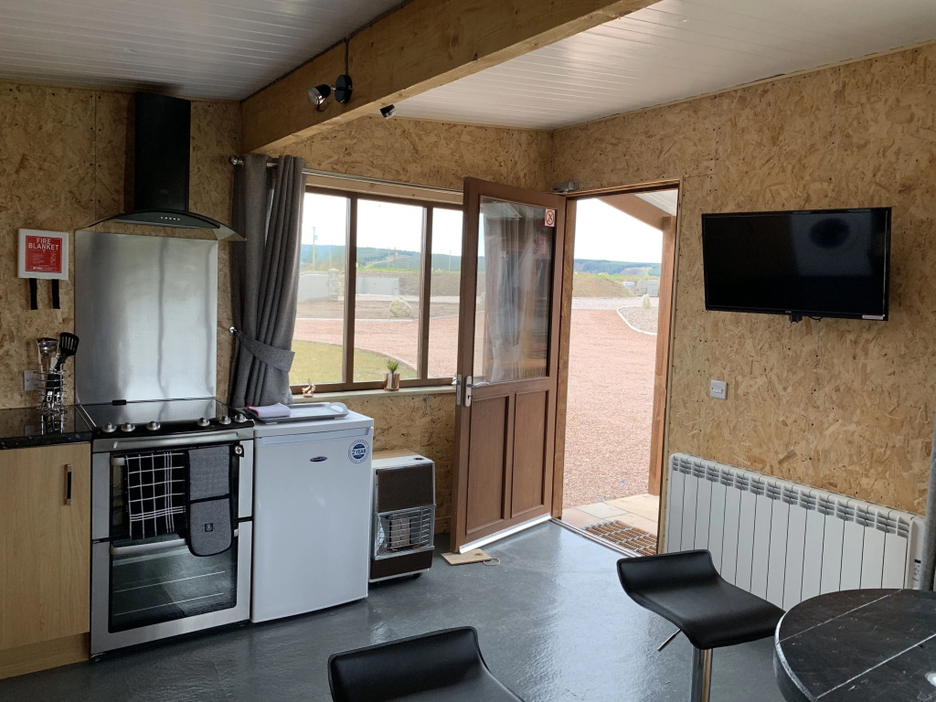 Acdc Glamping, Campervan , Caravan and Tent Resort