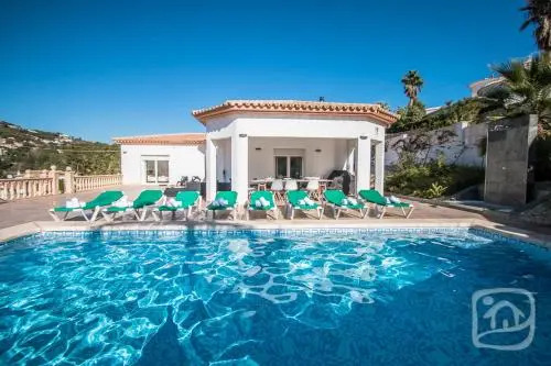 Abahana Villas Blanca