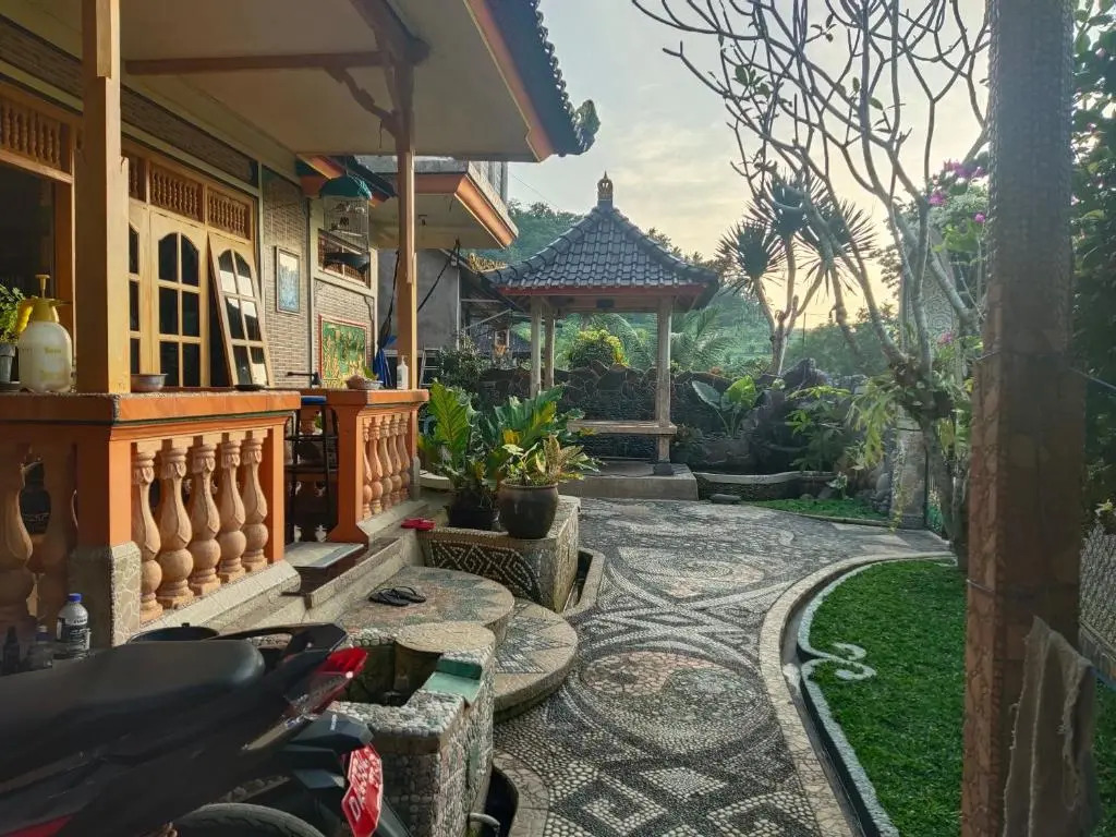 Dau Homestay